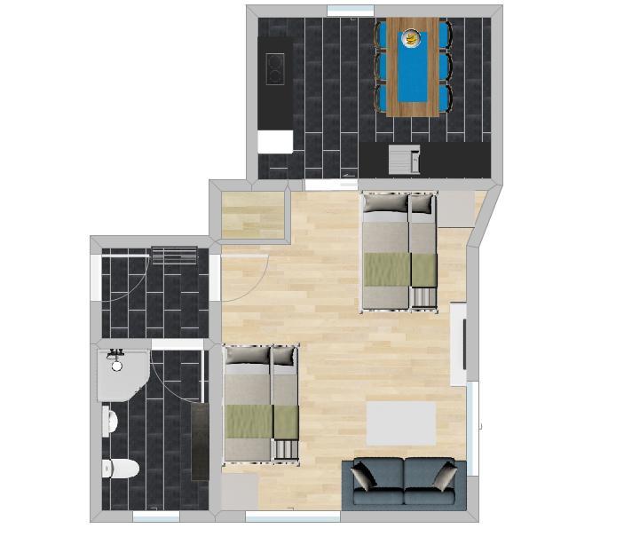 Rickmersstrasse 61 Bremerhaven Apartment ภายนอก รูปภาพ