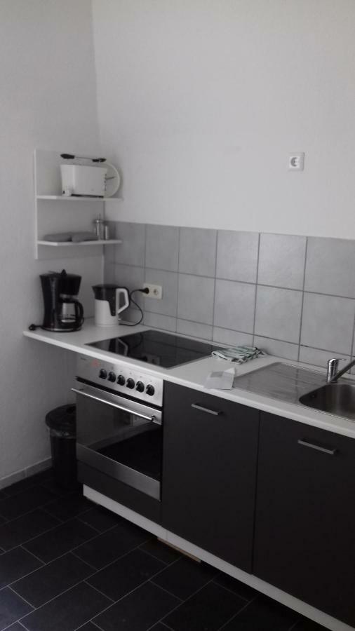 Rickmersstrasse 61 Bremerhaven Apartment ภายนอก รูปภาพ