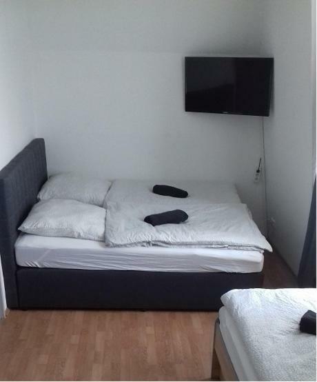 Rickmersstrasse 61 Bremerhaven Apartment ภายนอก รูปภาพ