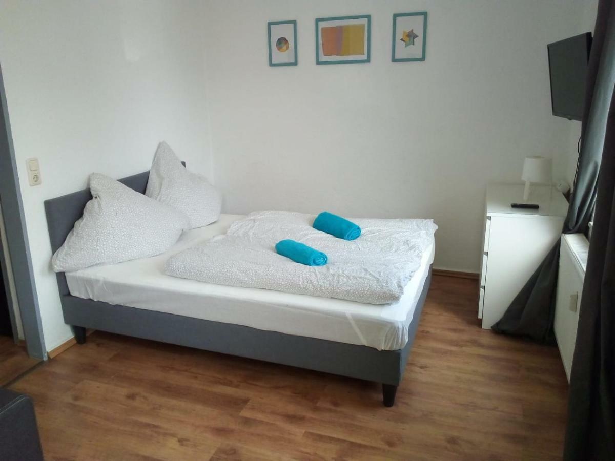 Rickmersstrasse 61 Bremerhaven Apartment ภายนอก รูปภาพ